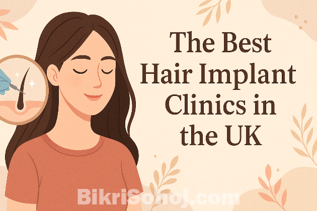 The Best Hair Implant Clinics in the UK bikrisohoj